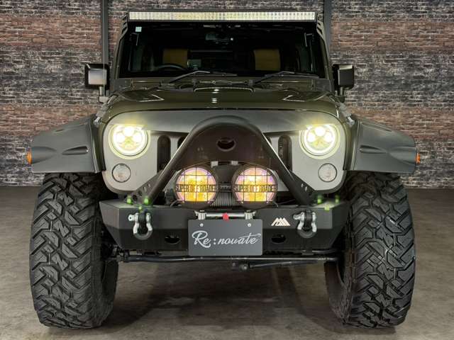 ジープ ラングラー　アンリミテッド アンリミテッド スポーツ ４ＷＤ H27年 (近畿) 99