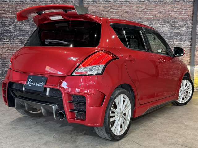 スズキ スイフト １．６ スポーツ H24年 (近畿) 99