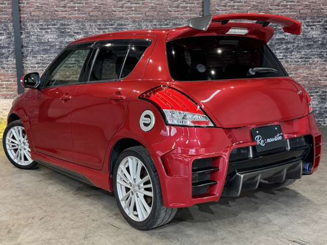 スズキ スイフト １．６ スポーツ H24年 (近畿) 99