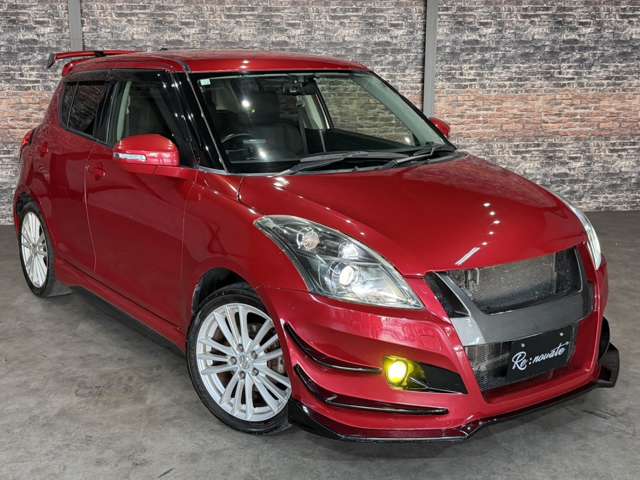 スズキ スイフト １．６ スポーツ H24年 (近畿) 99