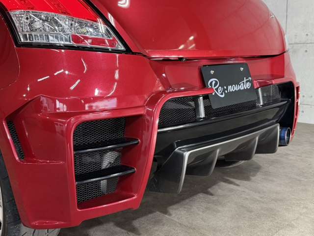 スズキ スイフト １．６ スポーツ H24年 (近畿) 99