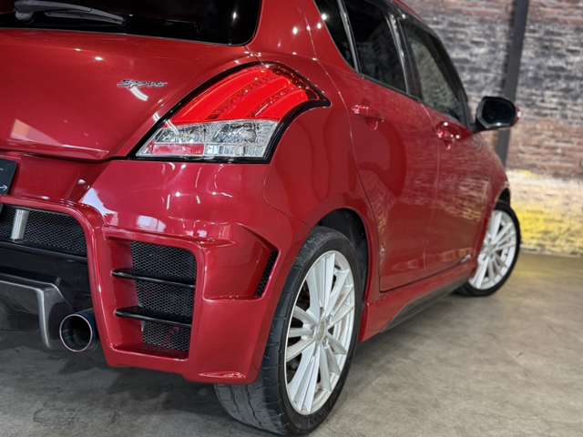 スズキ スイフト １．６ スポーツ H24年 (近畿) 99