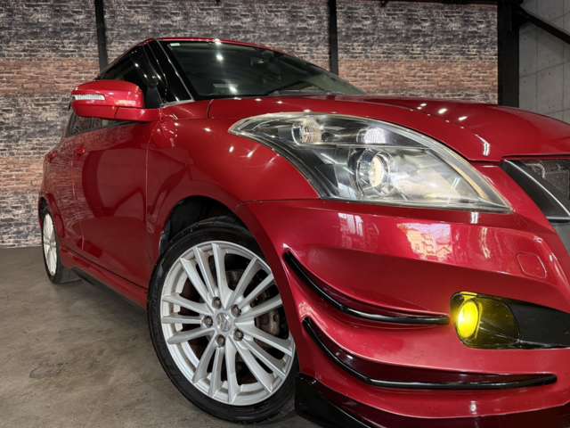 スズキ スイフト １．６ スポーツ H24年 (近畿) 99