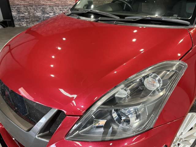 スズキ スイフト １．６ スポーツ H24年 (近畿) 99