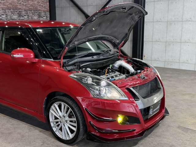 スズキ スイフト １．６ スポーツ H24年 (近畿) 99