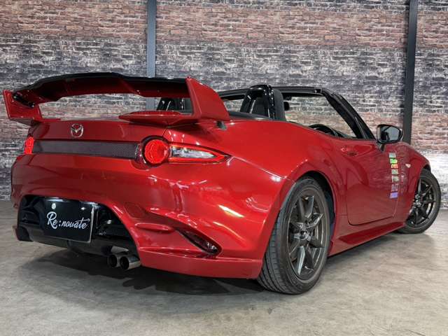 マツダ ロードスター １．５ Ｓ スペシャルパッケージ H28年 (近畿) 99