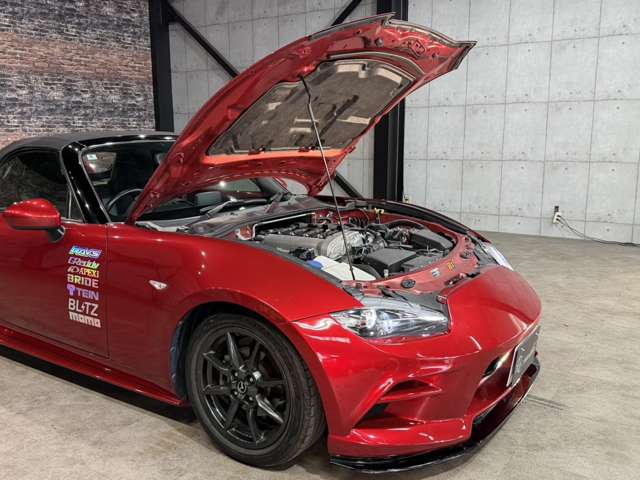 マツダ ロードスター １．５ Ｓ スペシャルパッケージ H28年 (近畿) 99