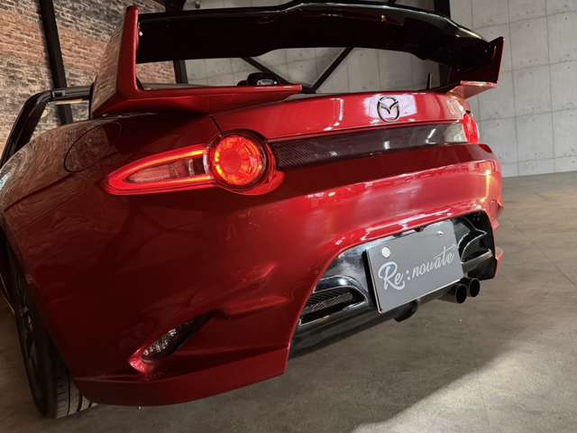 マツダ ロードスター １．５ Ｓ スペシャルパッケージ H28年 (近畿) 99