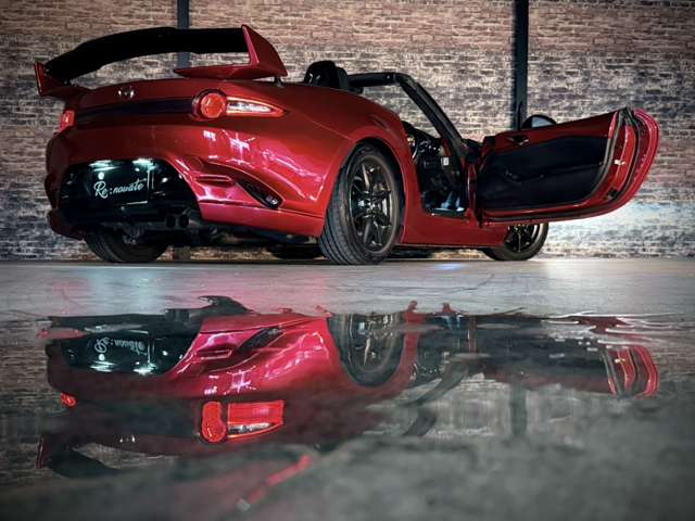 マツダ ロードスター １．５ Ｓ スペシャルパッケージ H28年 (近畿) 99