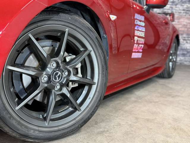 マツダ ロードスター １．５ Ｓ スペシャルパッケージ H28年 (近畿) 99