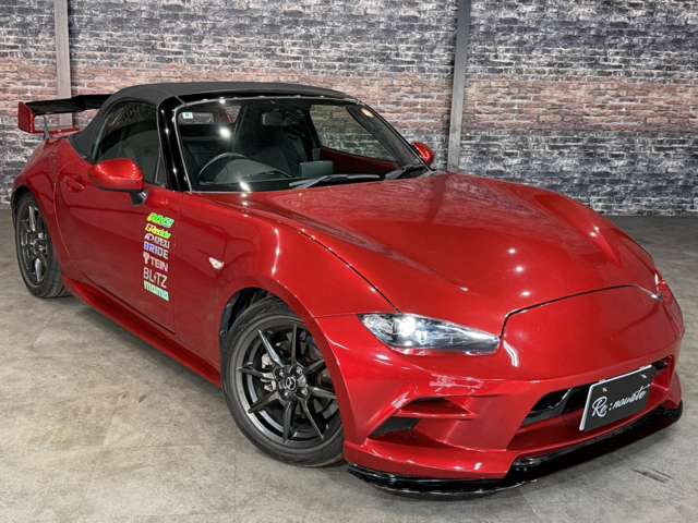 マツダ ロードスター １．５ Ｓ スペシャルパッケージ H28年 (近畿) 99
