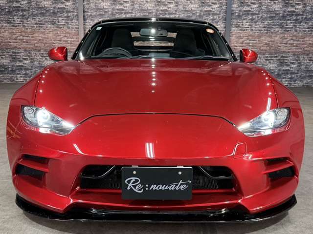 マツダ ロードスター １．５ Ｓ スペシャルパッケージ H28年 (近畿) 99