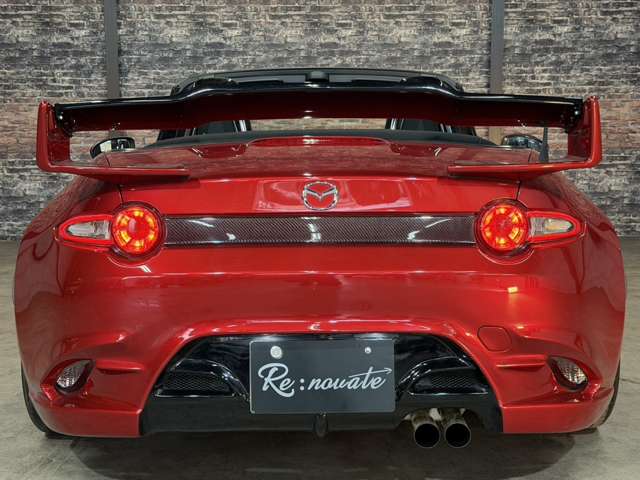 マツダ ロードスター １．５ Ｓ スペシャルパッケージ H28年 (近畿) 99
