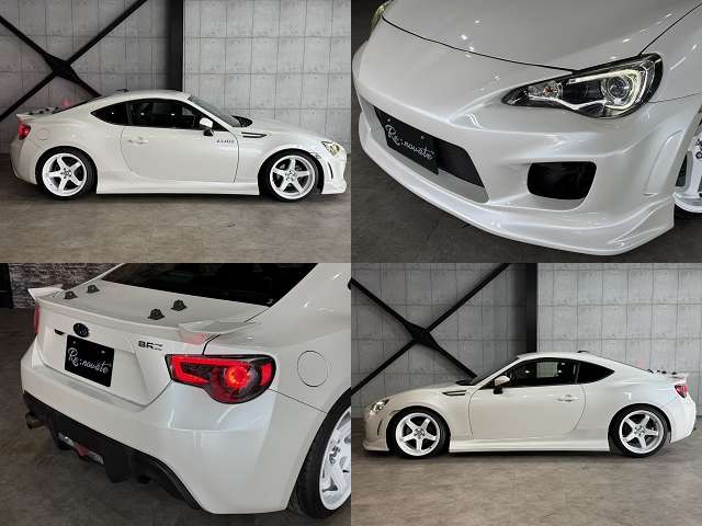 スバル ＢＲＺ ２．０ Ｒ H25年 (近畿) 99