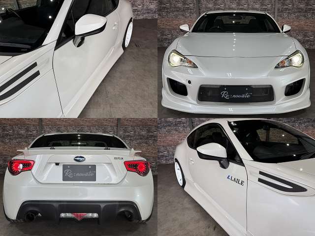 スバル ＢＲＺ ２．０ Ｒ H25年 (近畿) 99
