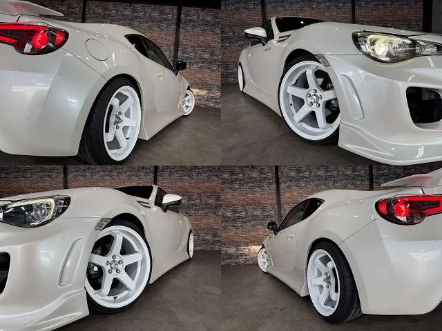 スバル ＢＲＺ ２．０ Ｒ H25年 (近畿) 99