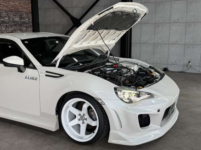 スバル ＢＲＺ ２．０ Ｒ H25年 (近畿) 99