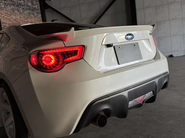 スバル ＢＲＺ ２．０ Ｒ H25年 (近畿) 99