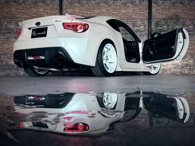 スバル ＢＲＺ ２．０ Ｒ H25年 (近畿) 99