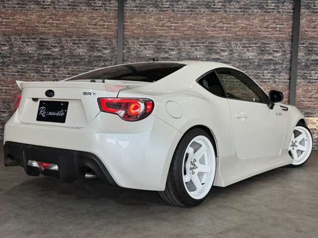 スバル ＢＲＺ ２．０ Ｒ H25年 (近畿) 99