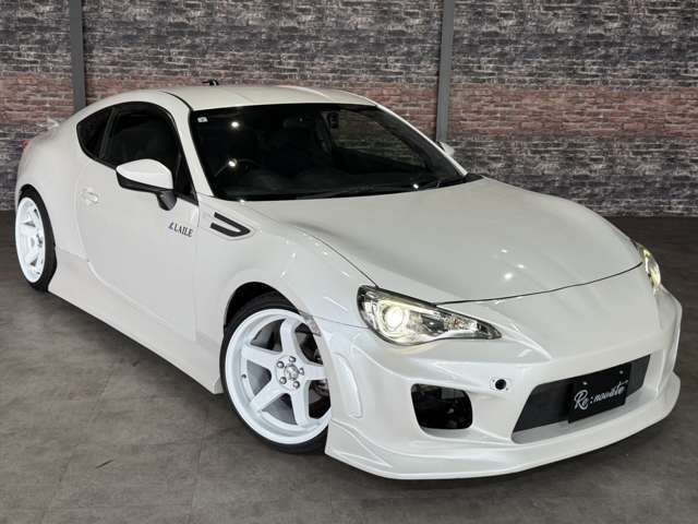 スバル ＢＲＺ ２．０ Ｒ H25年 (近畿) 99