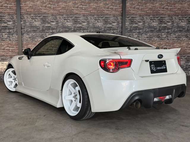 スバル ＢＲＺ ２．０ Ｒ H25年 (近畿) 99