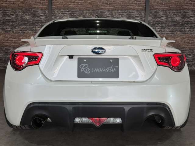 スバル ＢＲＺ ２．０ Ｒ H25年 (近畿) 99