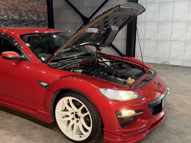 マツダ ＲＸ−８ タイプＲＳ H21年 (近畿) 99
