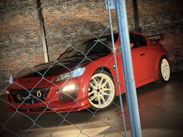 マツダ ＲＸ−８ タイプＲＳ H21年 (近畿) 99