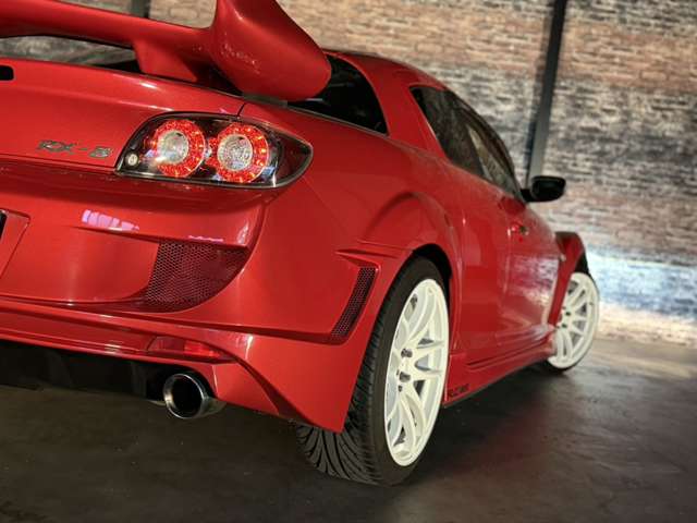 マツダ ＲＸ−８ タイプＲＳ H21年 (近畿) 99