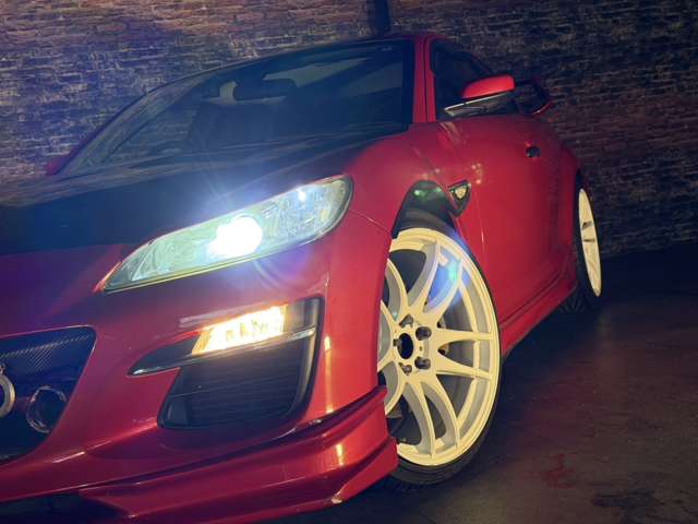 マツダ ＲＸ−８ タイプＲＳ H21年 (近畿) 99