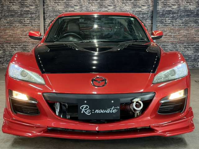 マツダ ＲＸ−８ タイプＲＳ H21年 (近畿) 99