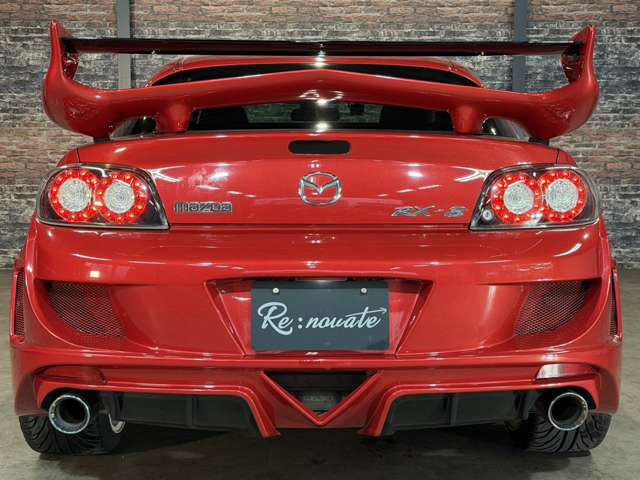 マツダ ＲＸ−８ タイプＲＳ H21年 (近畿) 99