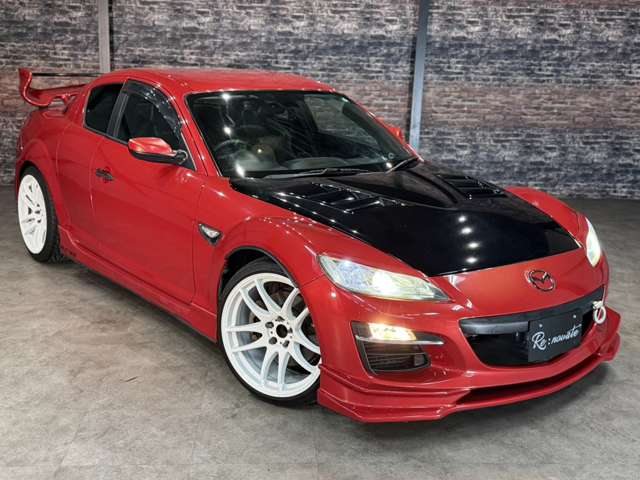 マツダ ＲＸ−８ タイプＲＳ H21年 (近畿) 99