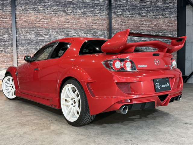マツダ ＲＸ−８ タイプＲＳ H21年 (近畿) 99