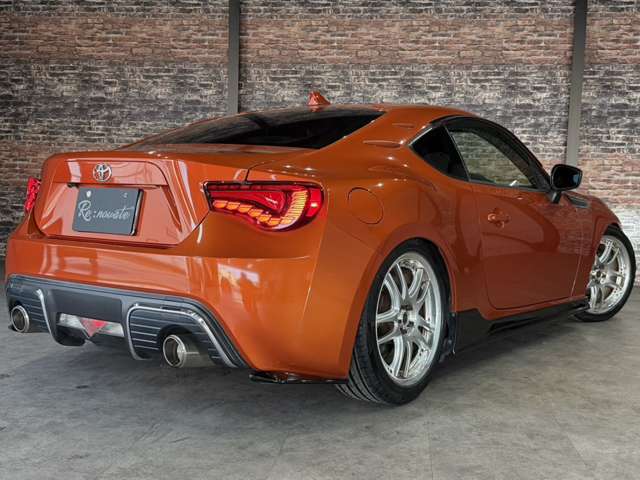 トヨタ ８６ ２．０ ＧＴ H24年 (近畿) 99