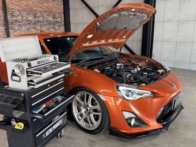 トヨタ ８６ ２．０ ＧＴ H24年 (近畿) 99