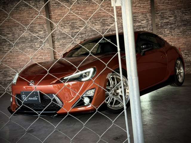 トヨタ ８６ ２．０ ＧＴ H24年 (近畿) 99