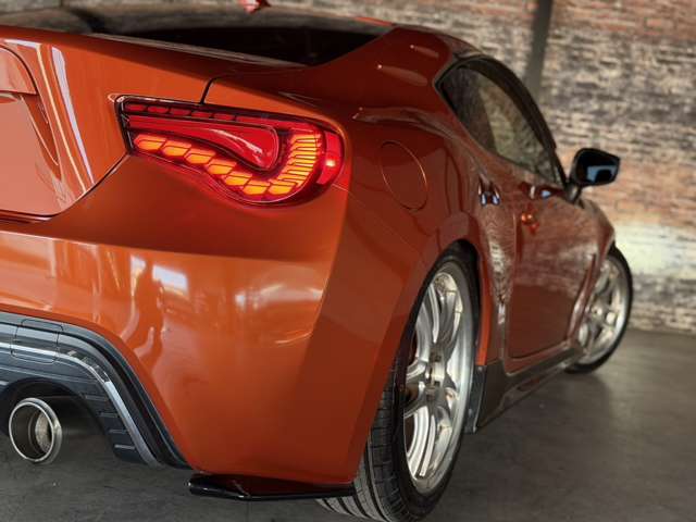 トヨタ ８６ ２．０ ＧＴ H24年 (近畿) 99