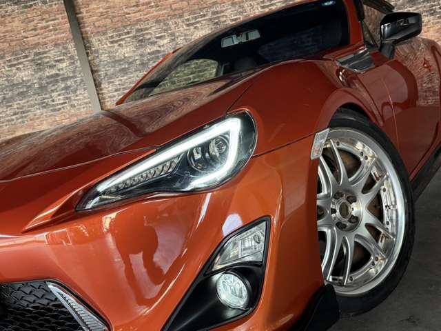 トヨタ ８６ ２．０ ＧＴ H24年 (近畿) 99