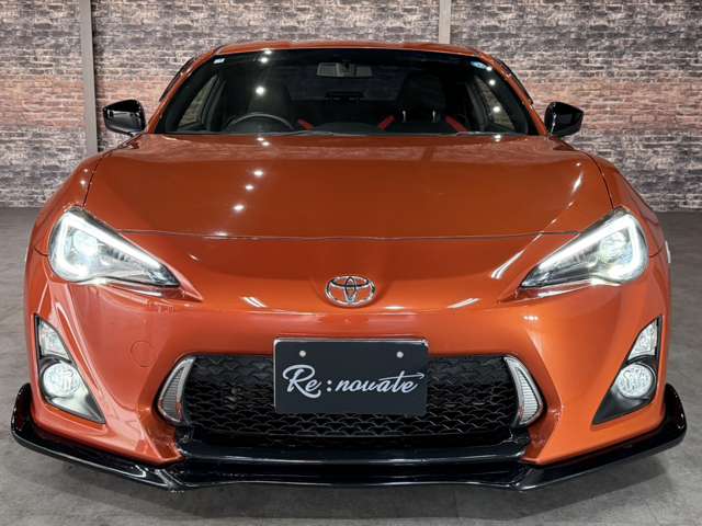 トヨタ ８６ ２．０ ＧＴ H24年 (近畿) 99
