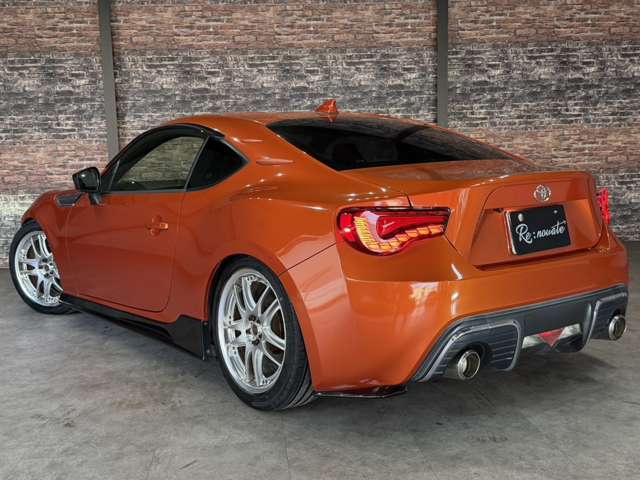 トヨタ ８６ ２．０ ＧＴ H24年 (近畿) 99