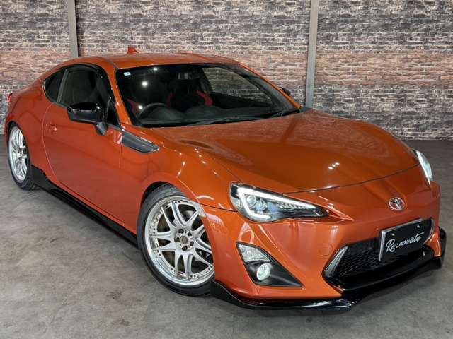 トヨタ ８６ ２．０ ＧＴ H24年 (近畿) 99