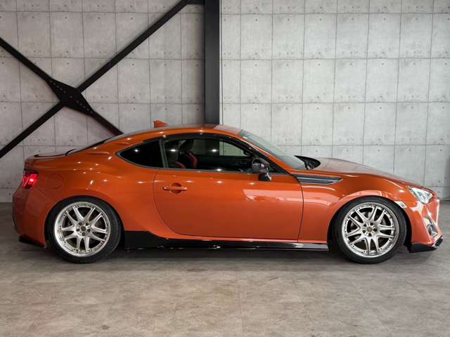 トヨタ ８６ ２．０ ＧＴ H24年 (近畿) 99