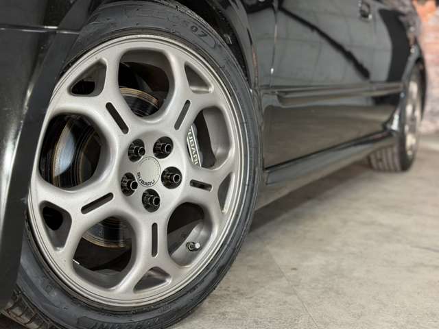 スバル レガシィＢ４ ２．０ ブリッツェン ２００２モデル ４ＷＤ H14年 (近畿) 99