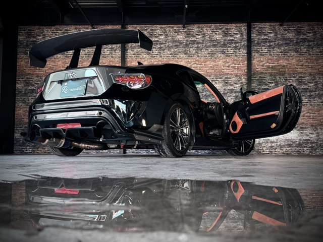 トヨタ ８６ ２．０ ＧＴ リミテッド H24年 (近畿) 99