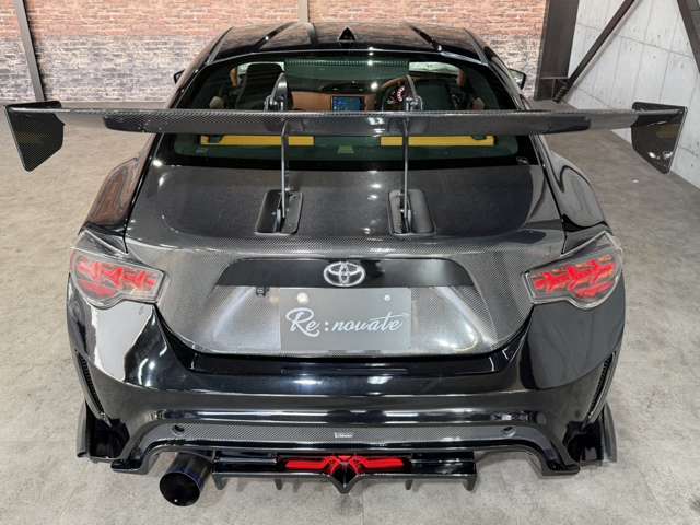 トヨタ ８６ ２．０ ＧＴ リミテッド H24年 (近畿) 99