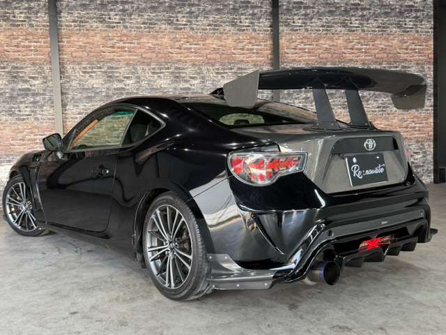 トヨタ ８６ ２．０ ＧＴ リミテッド H24年 (近畿) 99