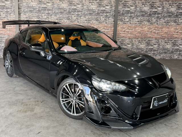 トヨタ ８６ ２．０ ＧＴ リミテッド H24年 (近畿) 99