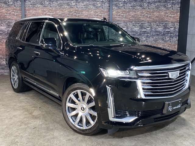 キャデラック エスカレード プラチナム ４ＷＤ R5年 (近畿) 99